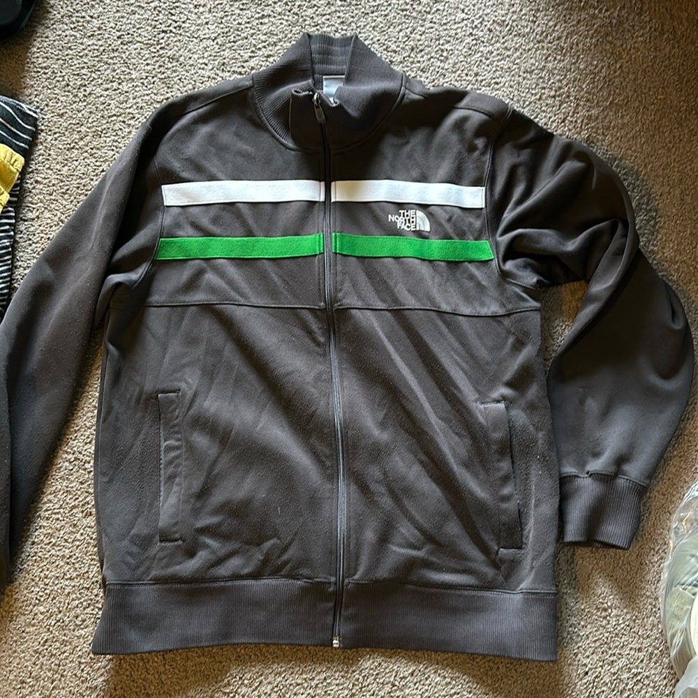 Track jacket